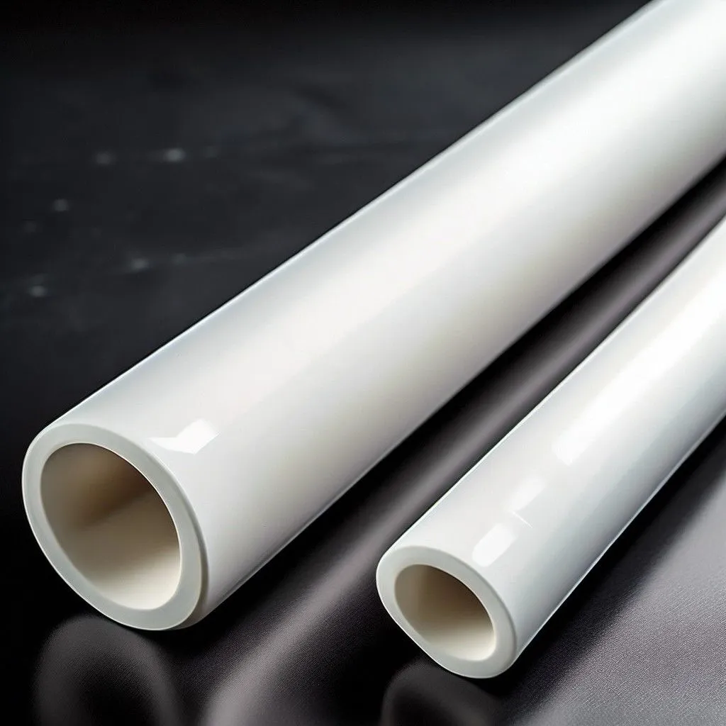 alumina ceramic tube