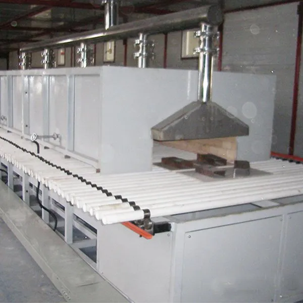 alumina ceramic roller Glass Tempering Furnace