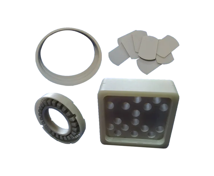Cordierite Ceramics