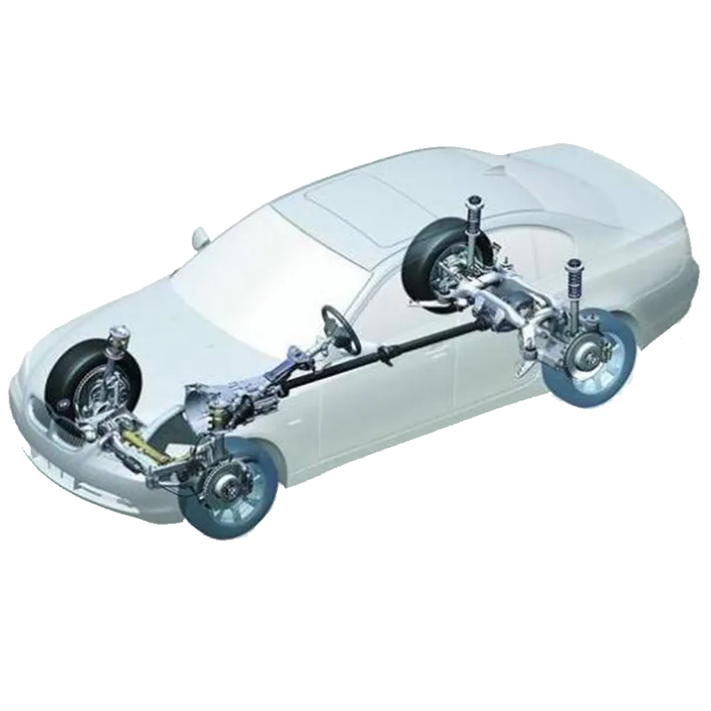 al2o3 ceramic parts for auto