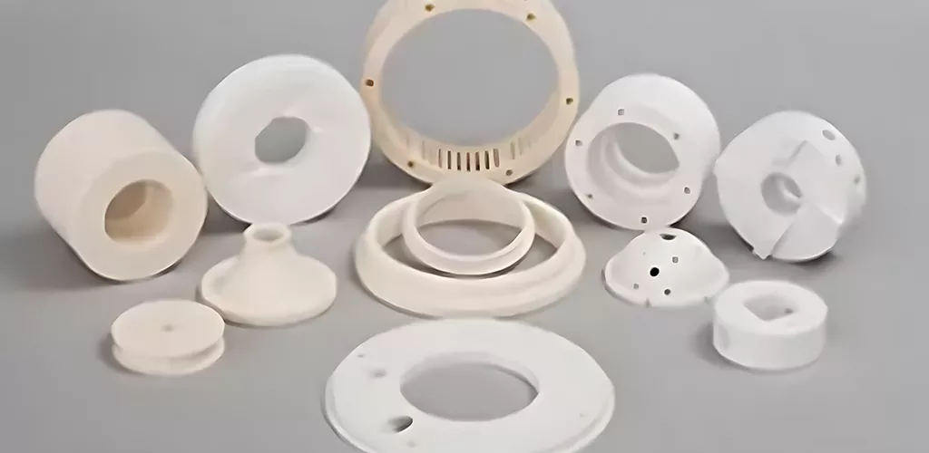 ceramic parts manufacturer
