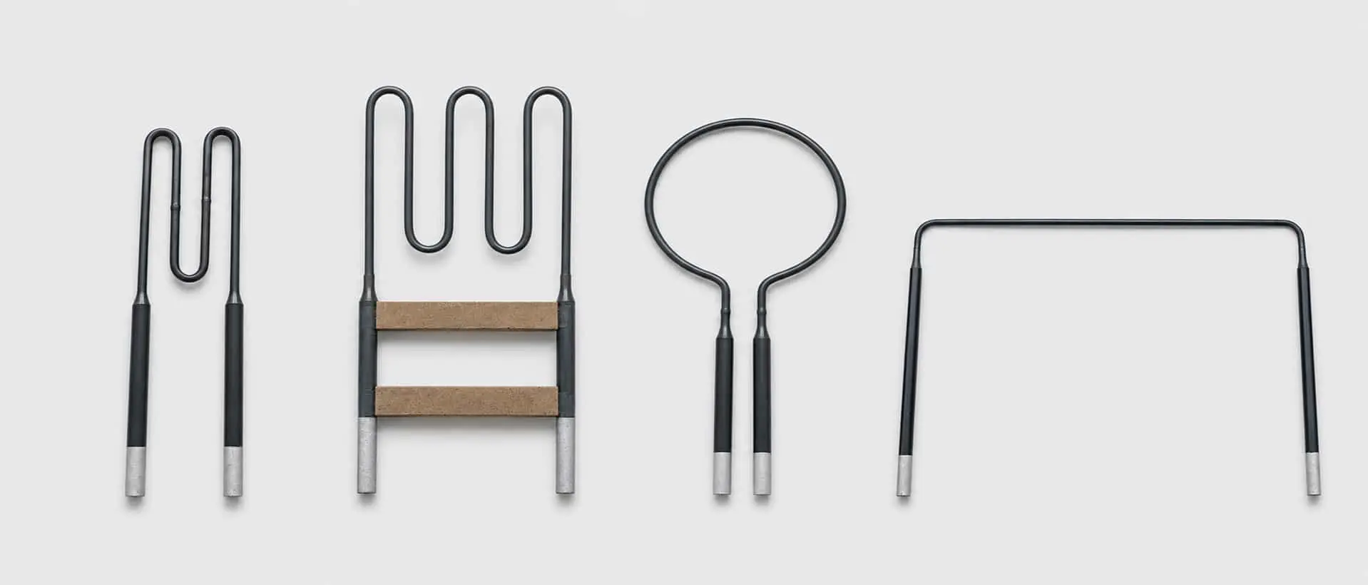 Molybdenum Disilicide Heating Elements