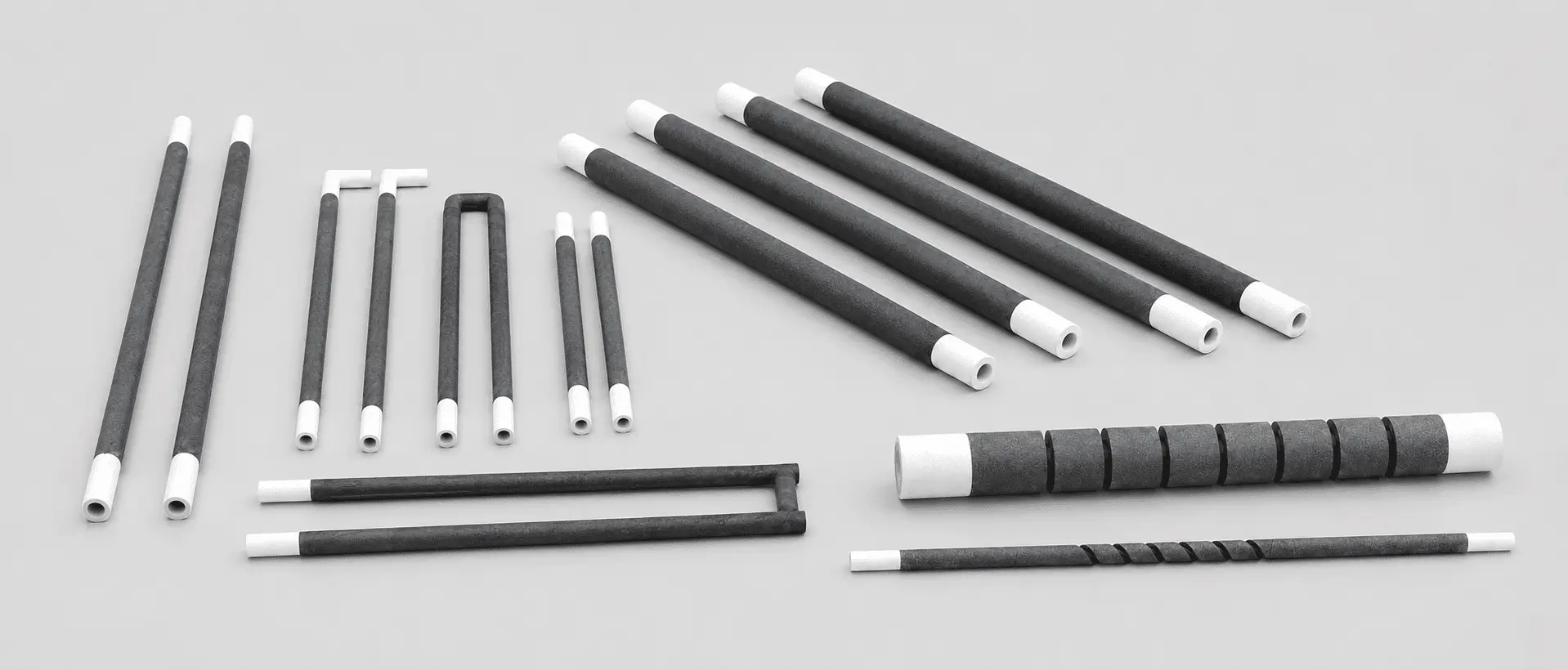Silicon Carbide Heating Elements