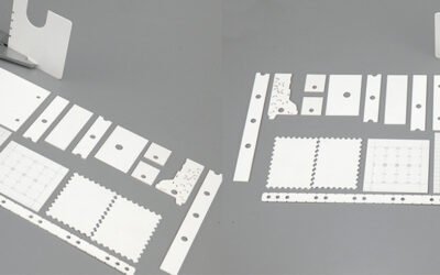 95% Alumina Ceramic vs. 99% Alumina Ceramic: How to Choose the Best Material for Your Application