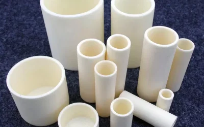 Advantages of alumina ceramic crucibles