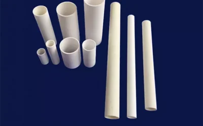 Comparison of Alumina and Zirconia Ceramic Tube