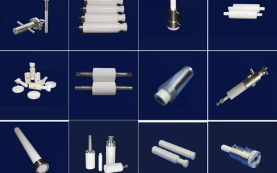 Advantages of Industrial Zirconia Ceramic Pistons