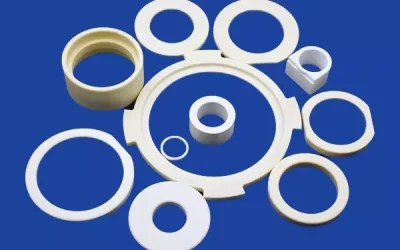 Properties and applications of thermally conductive ceramic gaskets