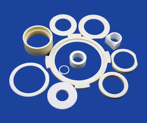 Properties and applications of thermally conductive ceramic gaskets