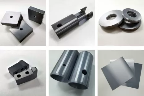 Application of silicon nitride ceramics in industry
