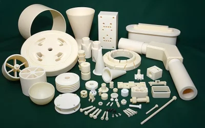 Precision ceramics are more and more widely used in semiconductor equipment