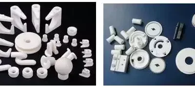 Introduction of ceramic injection molding process