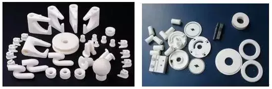 Introduction of ceramic injection molding process