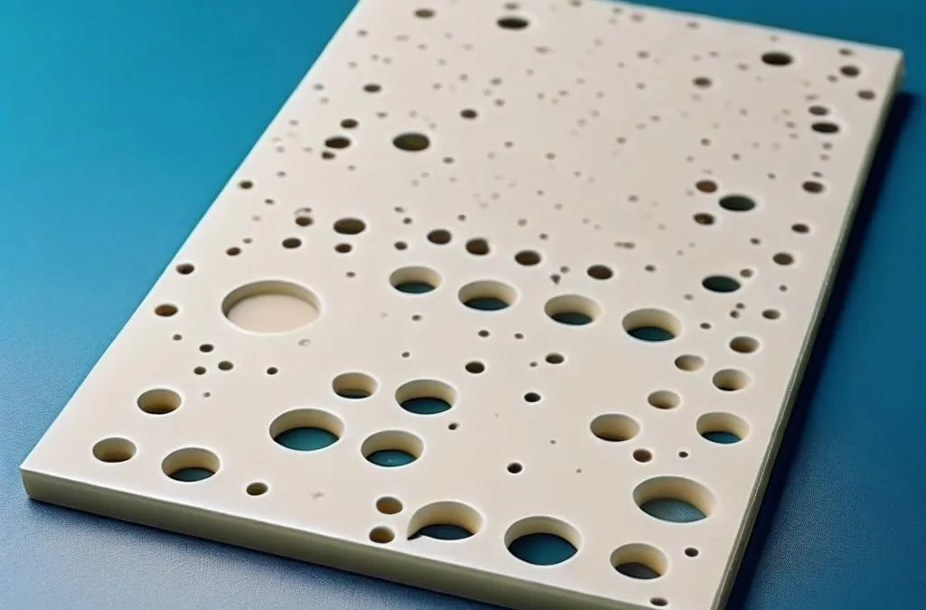 Applications of Industrial Aluminum Oxide Ceramic Substrates in Electronic Circuits