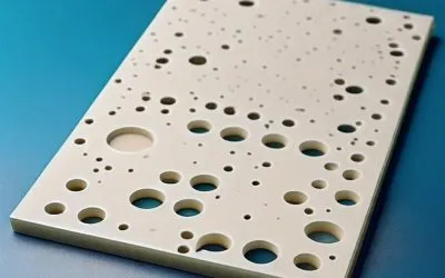 Applications of Industrial Aluminum Oxide Ceramic Substrates in Electronic Circuits