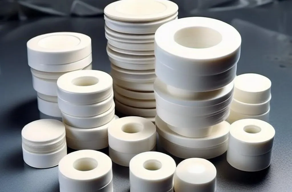 ceramic parts
