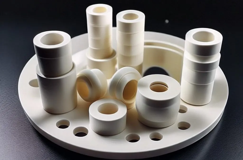ceramic parts