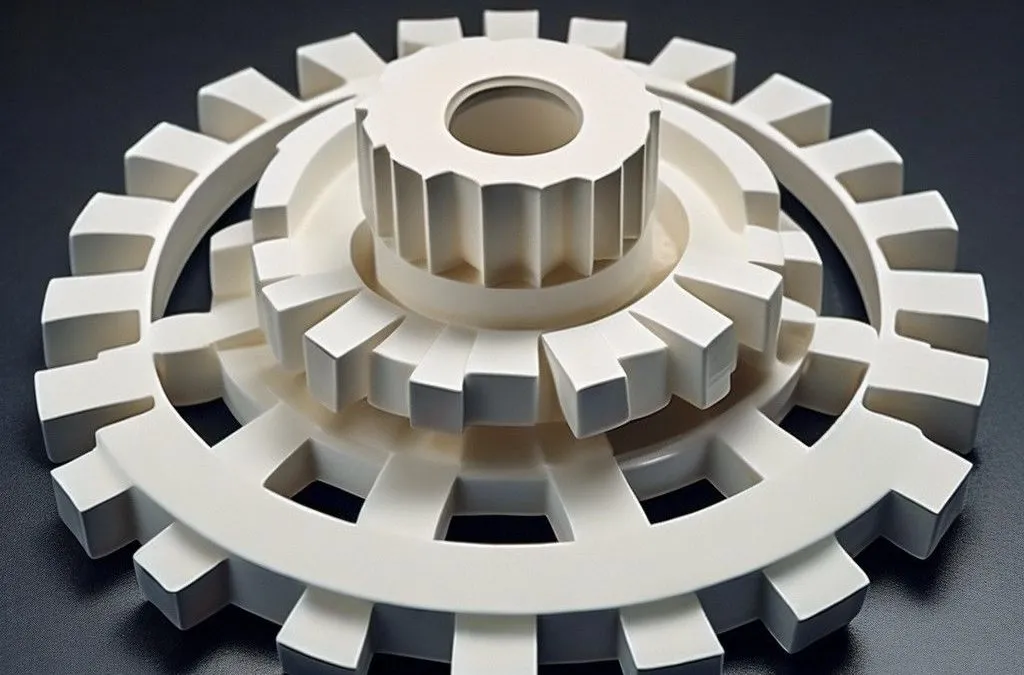 ceramic parts