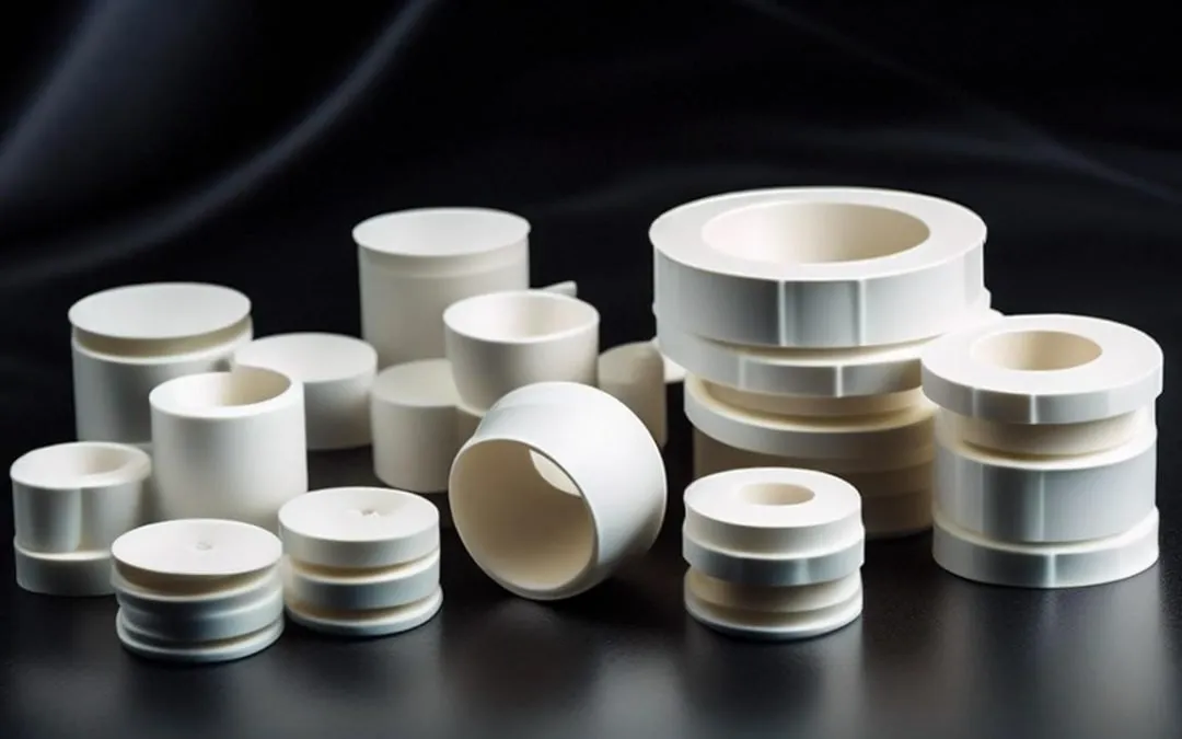 ceramic parts