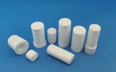 Industrial High-Performance Ceramic Tubes