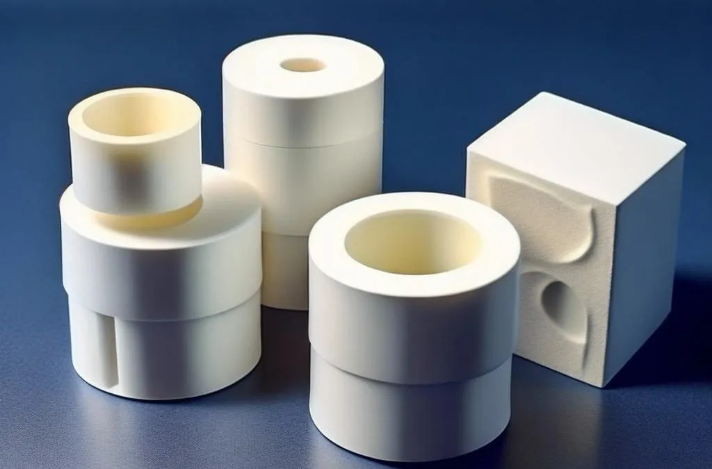 ceramic parts