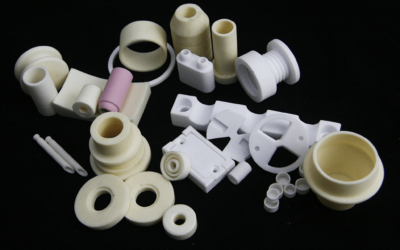 What is ceramic injection molding technology?